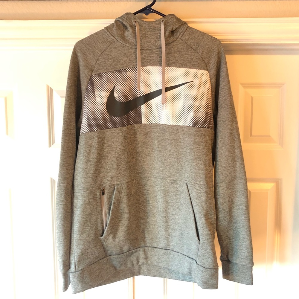 Nike Men's Dri-fit Pullover Hoodie